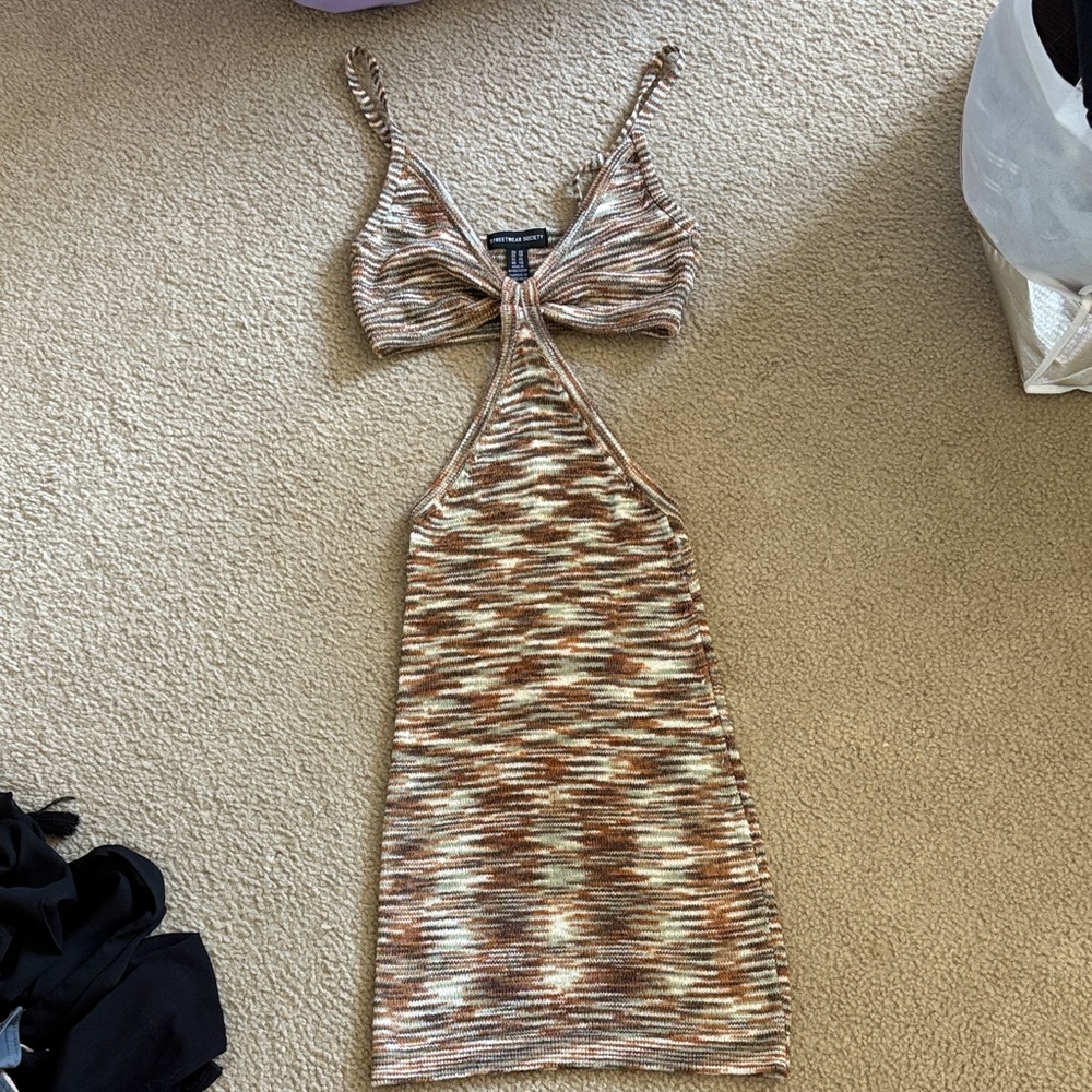 Knit Dress
